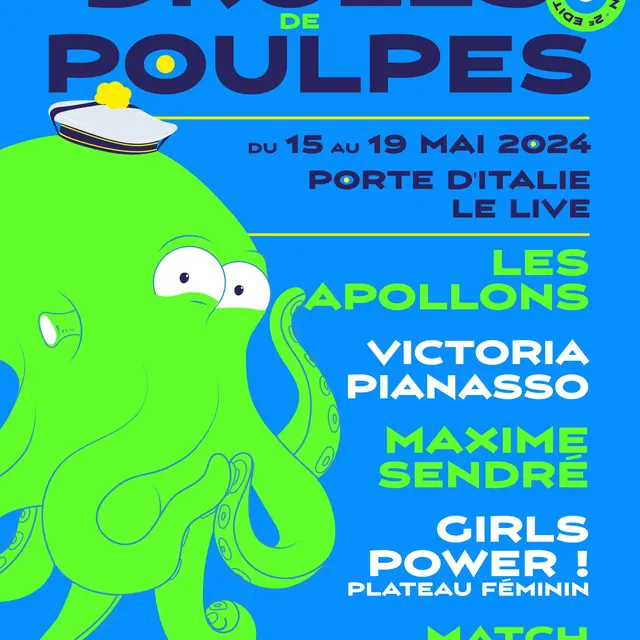 2024 05 14 CULT FEST_Drôles de poulpes