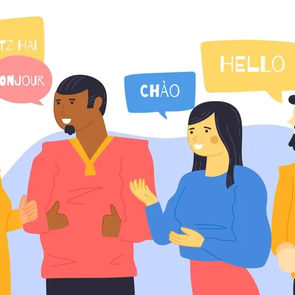 Atelier de discussion en français