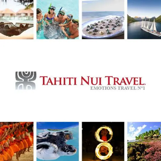 Tahiti Nui Travel - Tahiti Tourisme