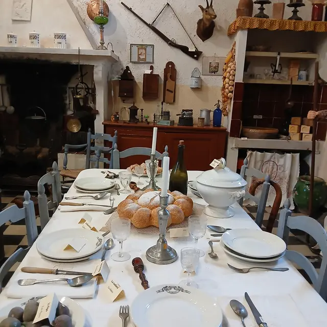 Visite libre du Musée du Vieux Lambesc - Journées du Patrimoine_Lambesc