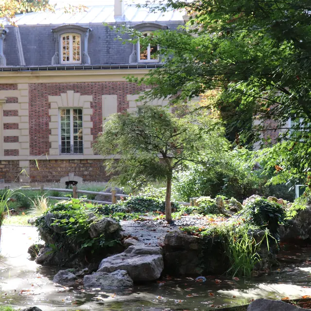 Parc des Sophoras
