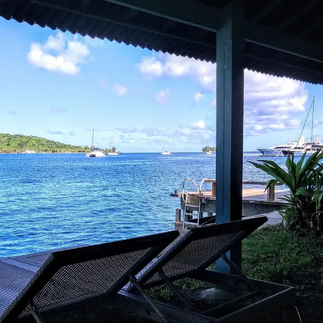 Sunset Hill Lodge - Tahiti Tourisme
