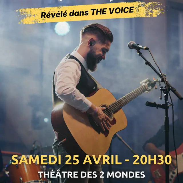 R'SAN  - Théâtre des 2 mondes_Vaison-la-Romaine