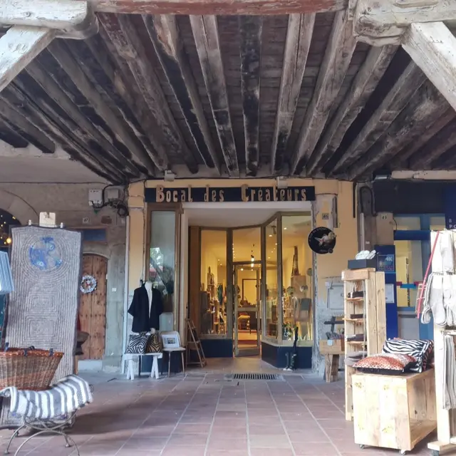 BOCAL DE CREATEURS