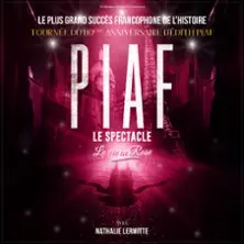 PIAF le spectacle La vie en Rose_Digne-les-Bains