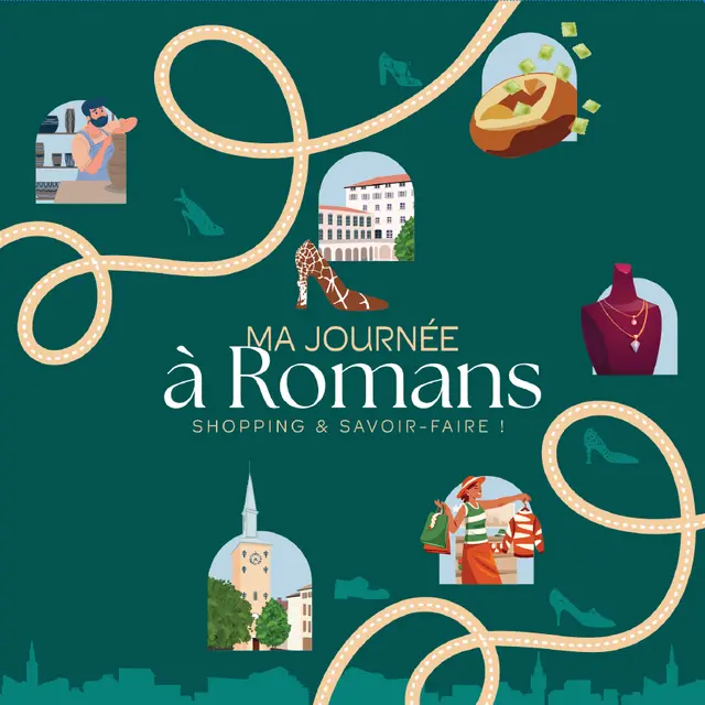 Ma journée à Romans, shopping et savoir-faire !_Romans-sur-Isère