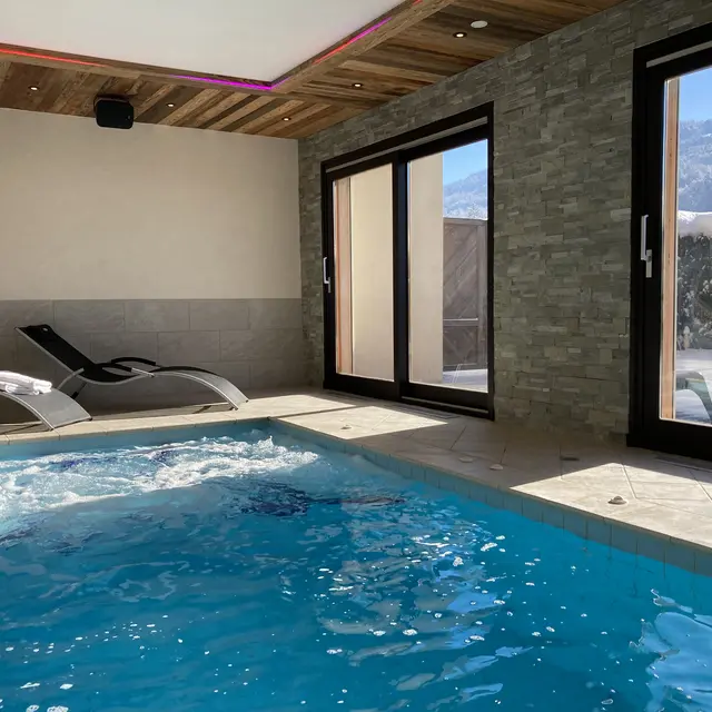 Gite Balneo Chalet Les Amaryllis