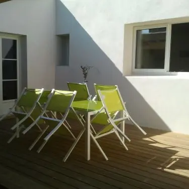 Terrasse extérieur