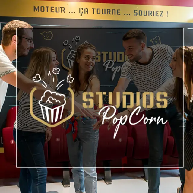 Studios Pop Corn