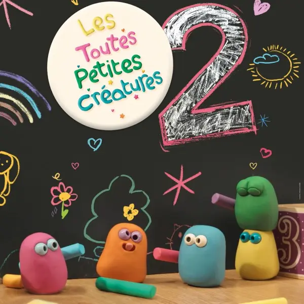 Ciné gouter : Les toutes petites créatures ( enfants dès 3 ans)_Barjols