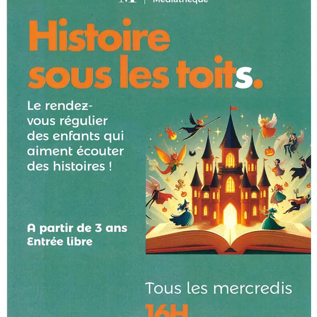 Histoire sous les toits_Manosque