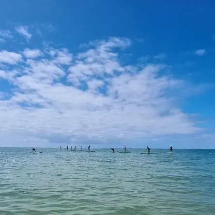 Location de stand-up paddle