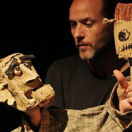 Théâtre - Parias_La Valette-du-Var