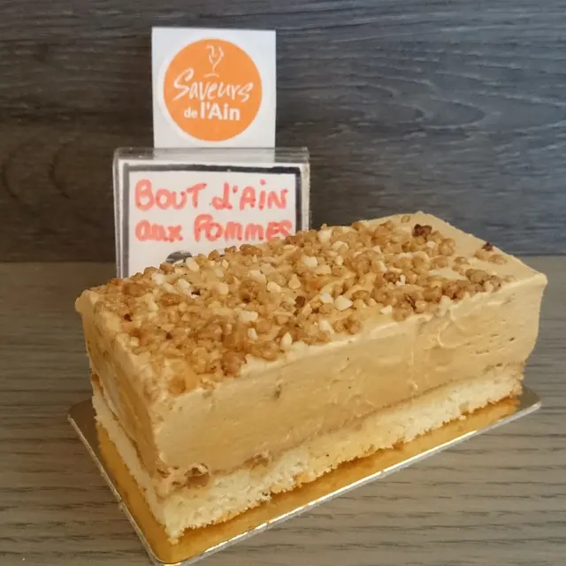 Boulangerie Pâtisserie Margand à Villars les Dombes