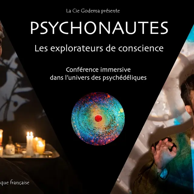 Spectacle - Psychonautes_Montauban