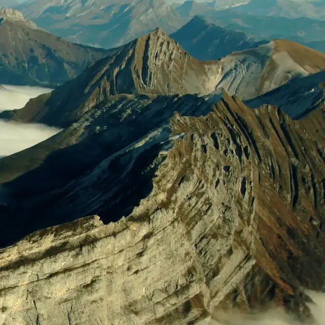 Voyage au coeur de la géologie : La géologie de la France illustrée par les géoparcs français_Le Châtelard