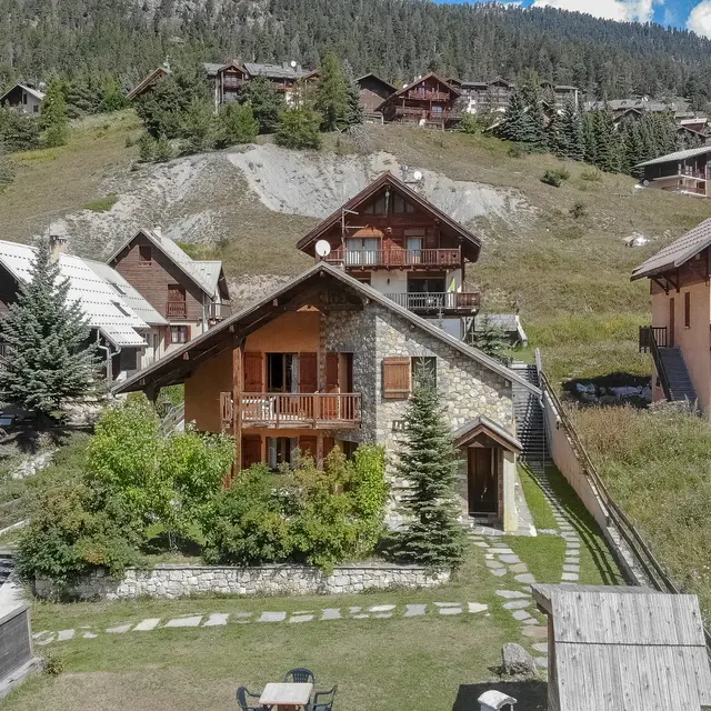 Appartement La Durance - Chalet Le Souréou