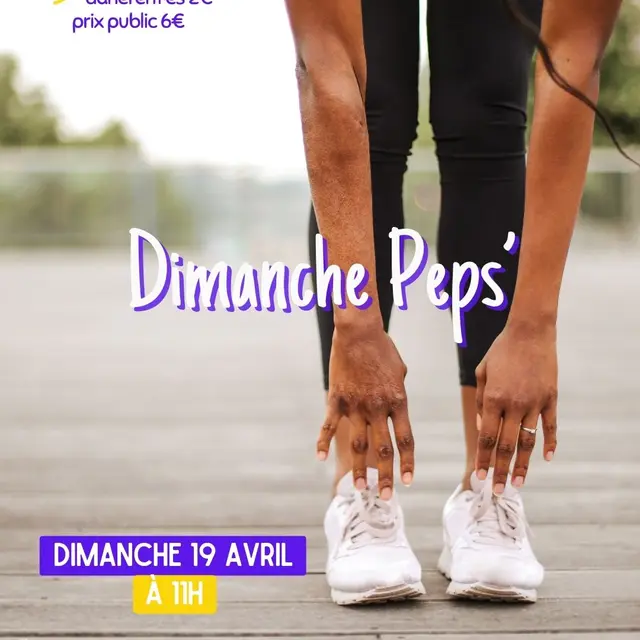 Sport Santé : Dimanche Peps'_La Couarde-sur-Mer