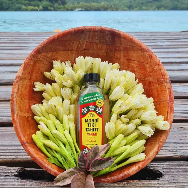 Parfumerie Tiki - Monoi Tiare