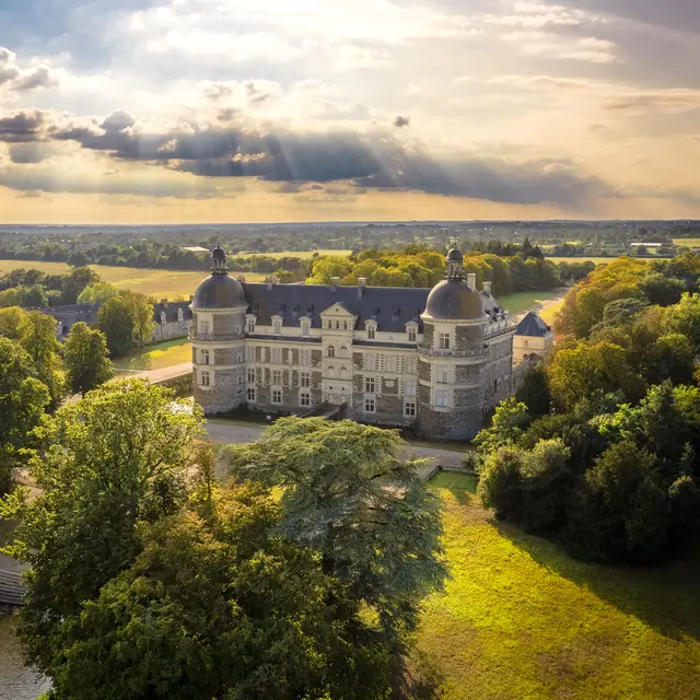 Château de Serrant