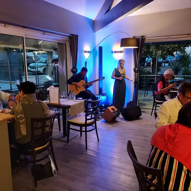 Diners jazz