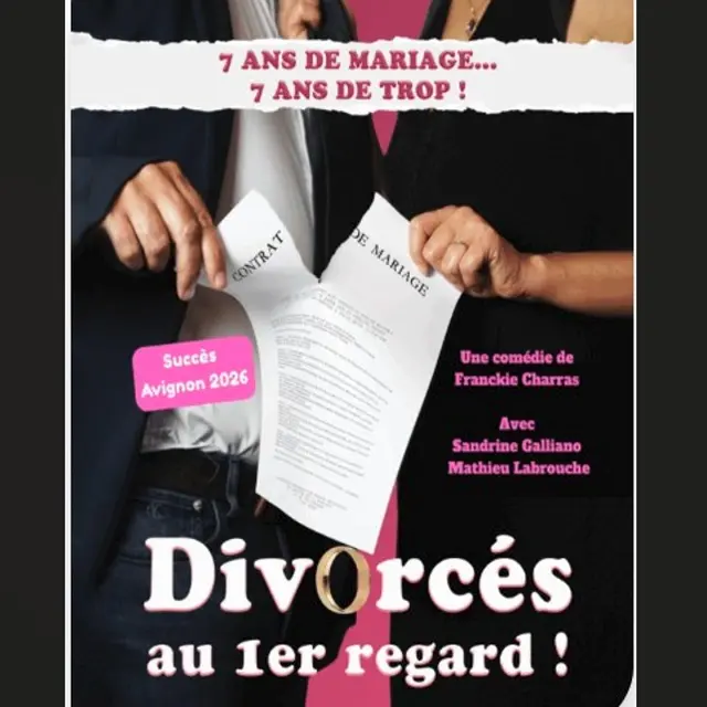 Divorcés au premier regard!_Marseille