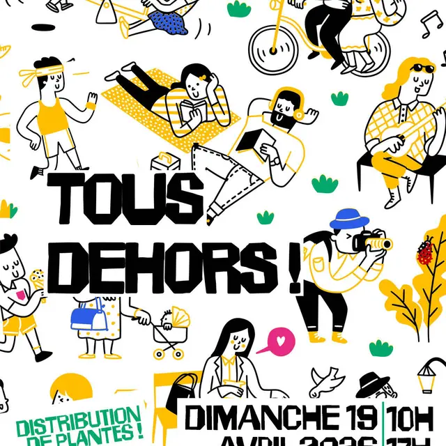 Tous dehors !