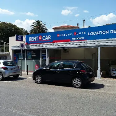 Rent a car_Vence