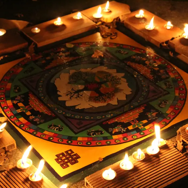 Festival de Tihar_Thyez