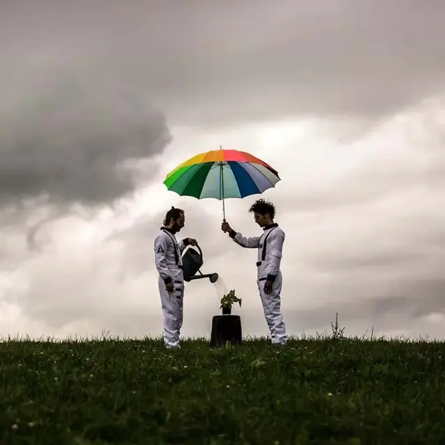 Super Sapiens, duo de chansons françaises_Courtes