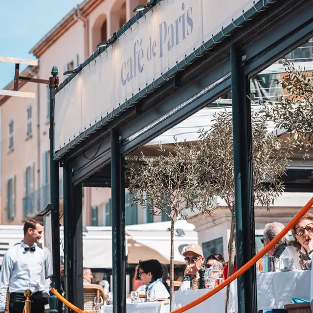 Café de Paris_Saint-Tropez