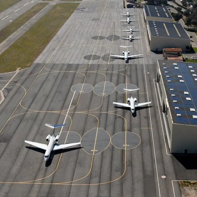 Aéroport du Castellet