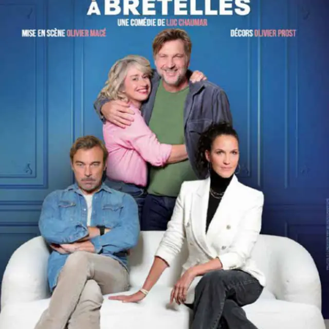Théâtre - Le kangourou à bretelles_Hyères