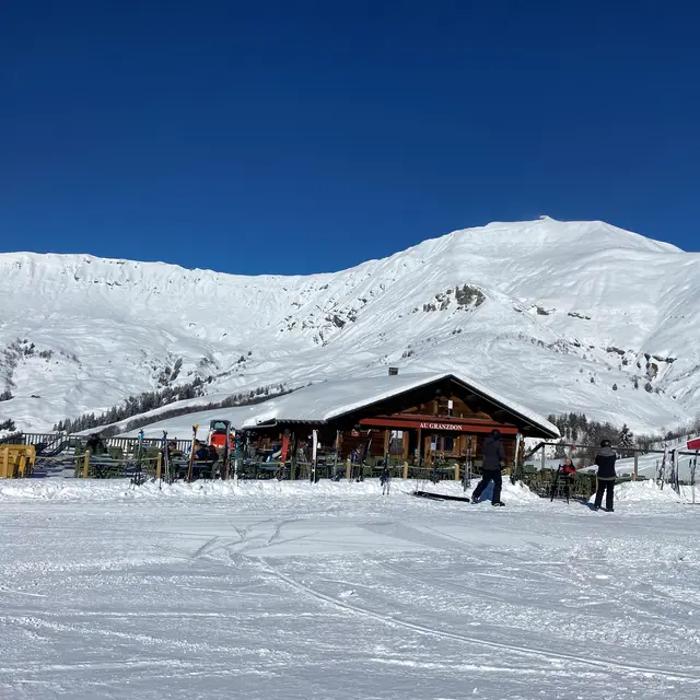 Restaurant La Bascule