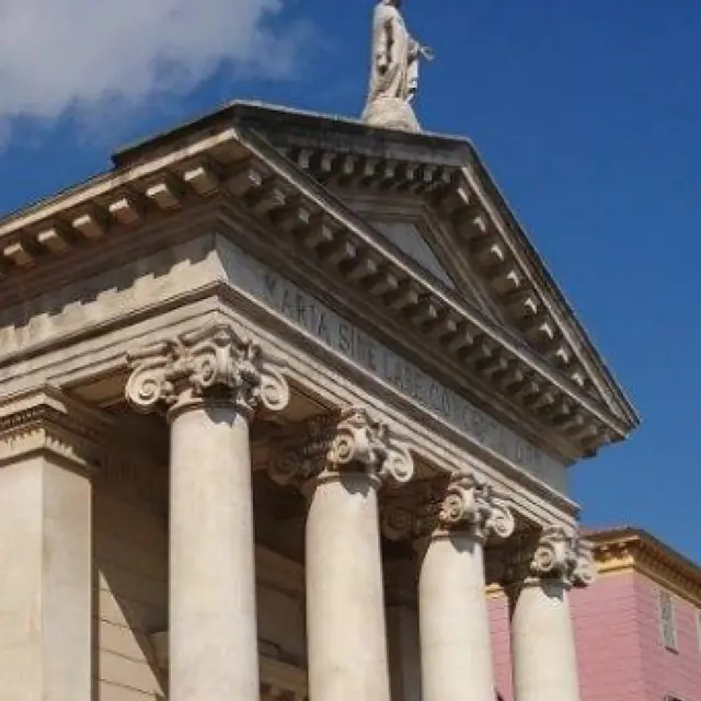 eglise notre dame du port