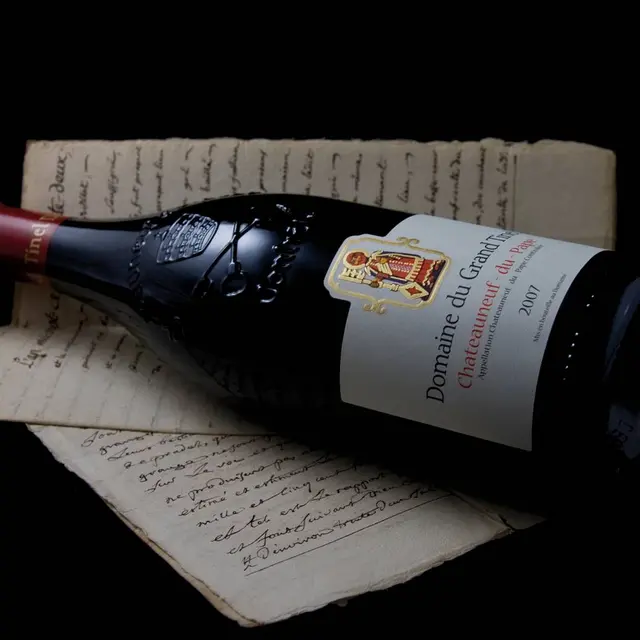 DOMAINE DU GRAND TINEL