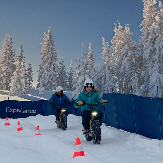 Mini E-Fat Bike_Val-d'Isère