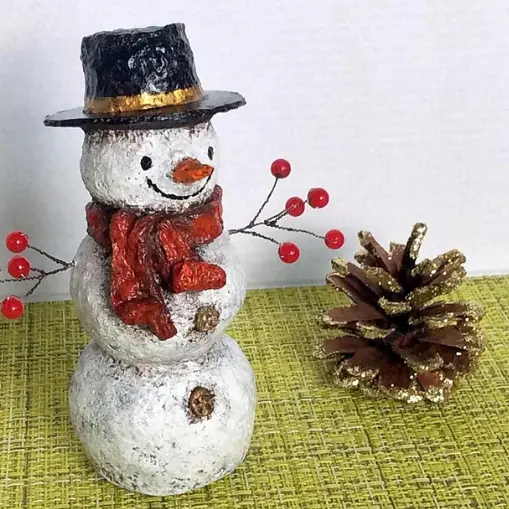 Atelier de Paco - Papier maché_Le Collet