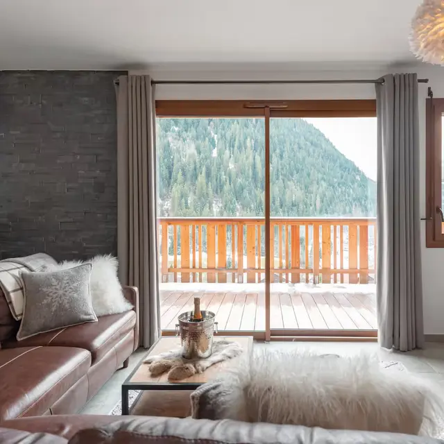 4 pièces - Les Loges Blanches C203_Châtel