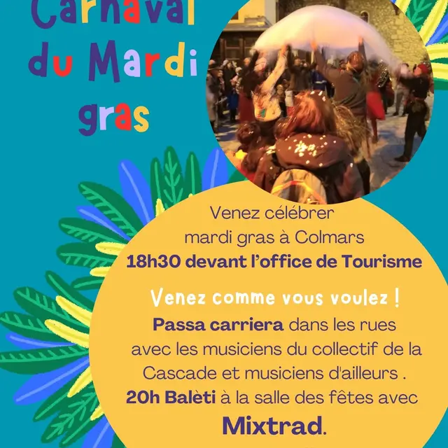 Carnaval du Mardi Gras_Colmars