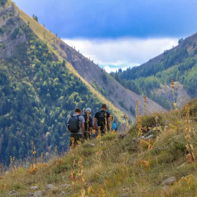 Retrouvance® Buëch Dévoluy  'Sur le chemin des villages disparus' Séjour randonnée accompagnée