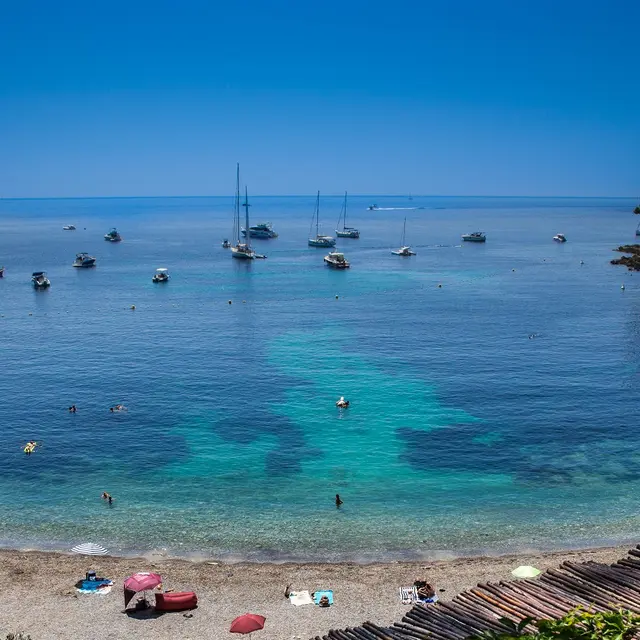 Plage des Fossettes