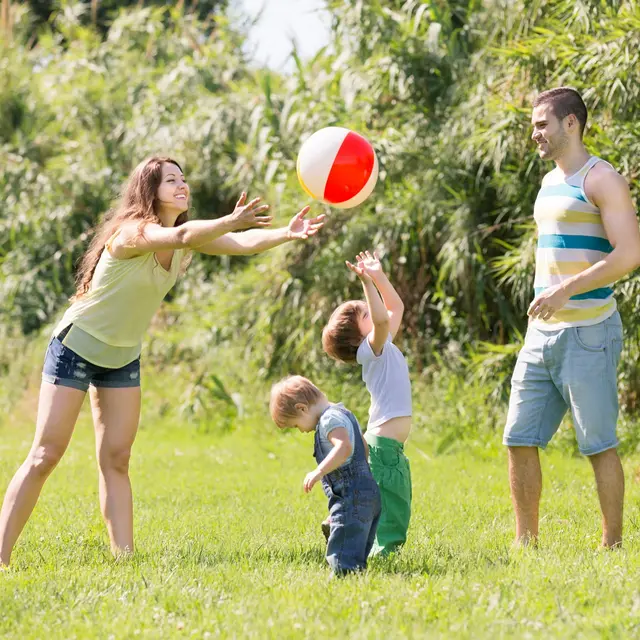 Jeux en famille