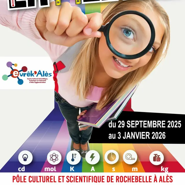 Exposition La Mesure