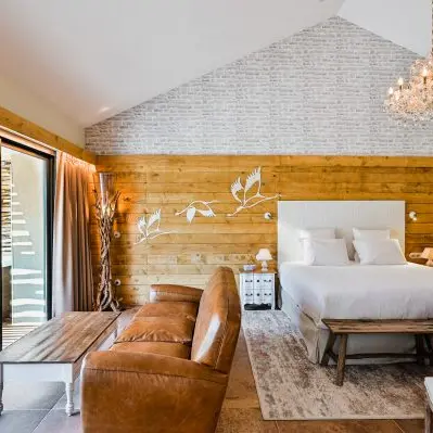 Le hameau des pesquiers Ecolodge
