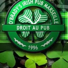 O'Brady's Irish pub Marseille
