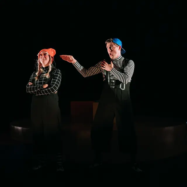 Et toi, comment tu te débrouilles - Compagnie Troupuscule Théâtre_Villard-Bonnot