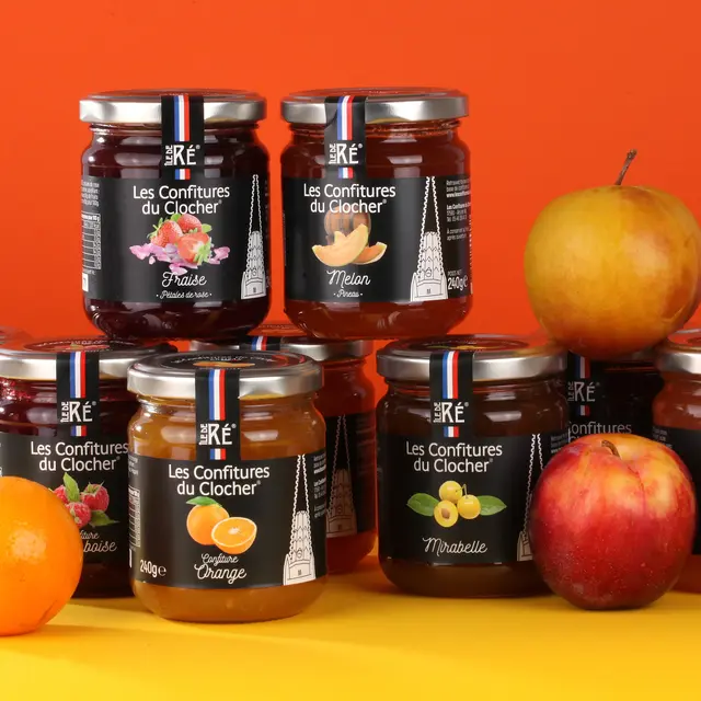 Confitures du Clocher