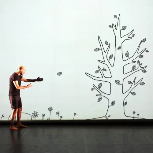 Spectacle - Le poisson qui vivait dans les arbres_La Courneuve