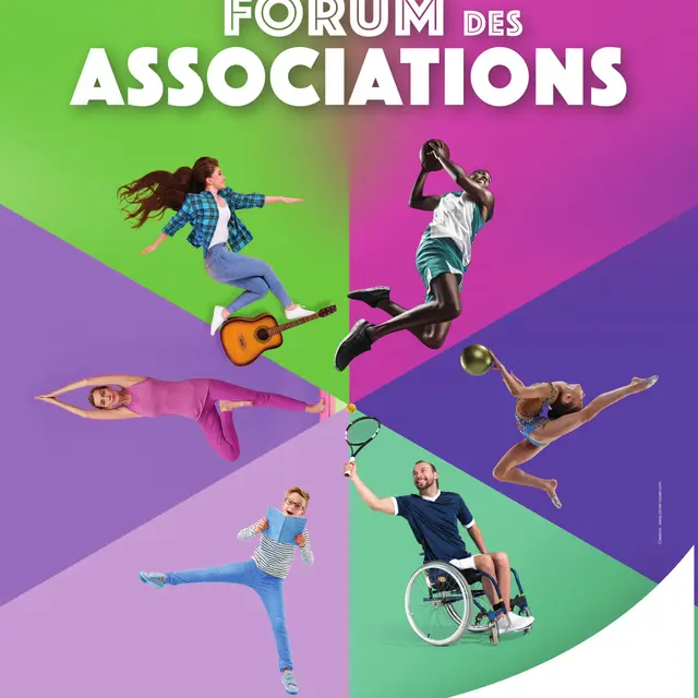Forum des associations_Évian-les-Bains